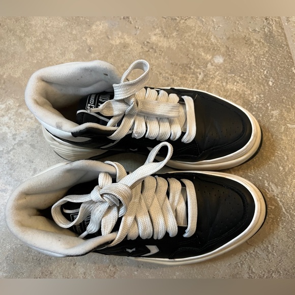 Converse Women’s Weapon CX Mid Sneakers Size 5 - Picture 2 of 13